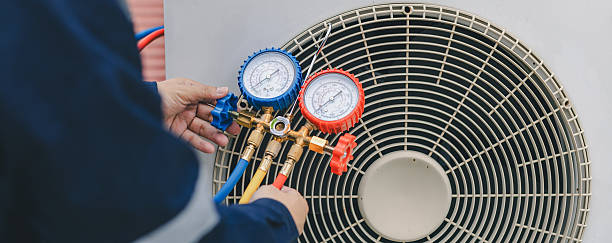 Licensed Hvac Installation service in Mount Pleasant, NC - JG Cool HVAC